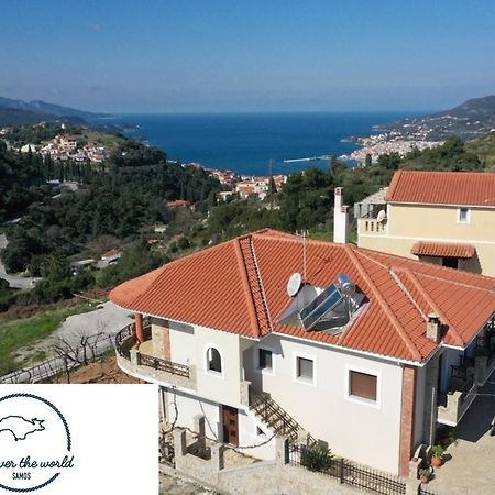 Villa Sunset Samos Town Zewnętrze zdjęcie