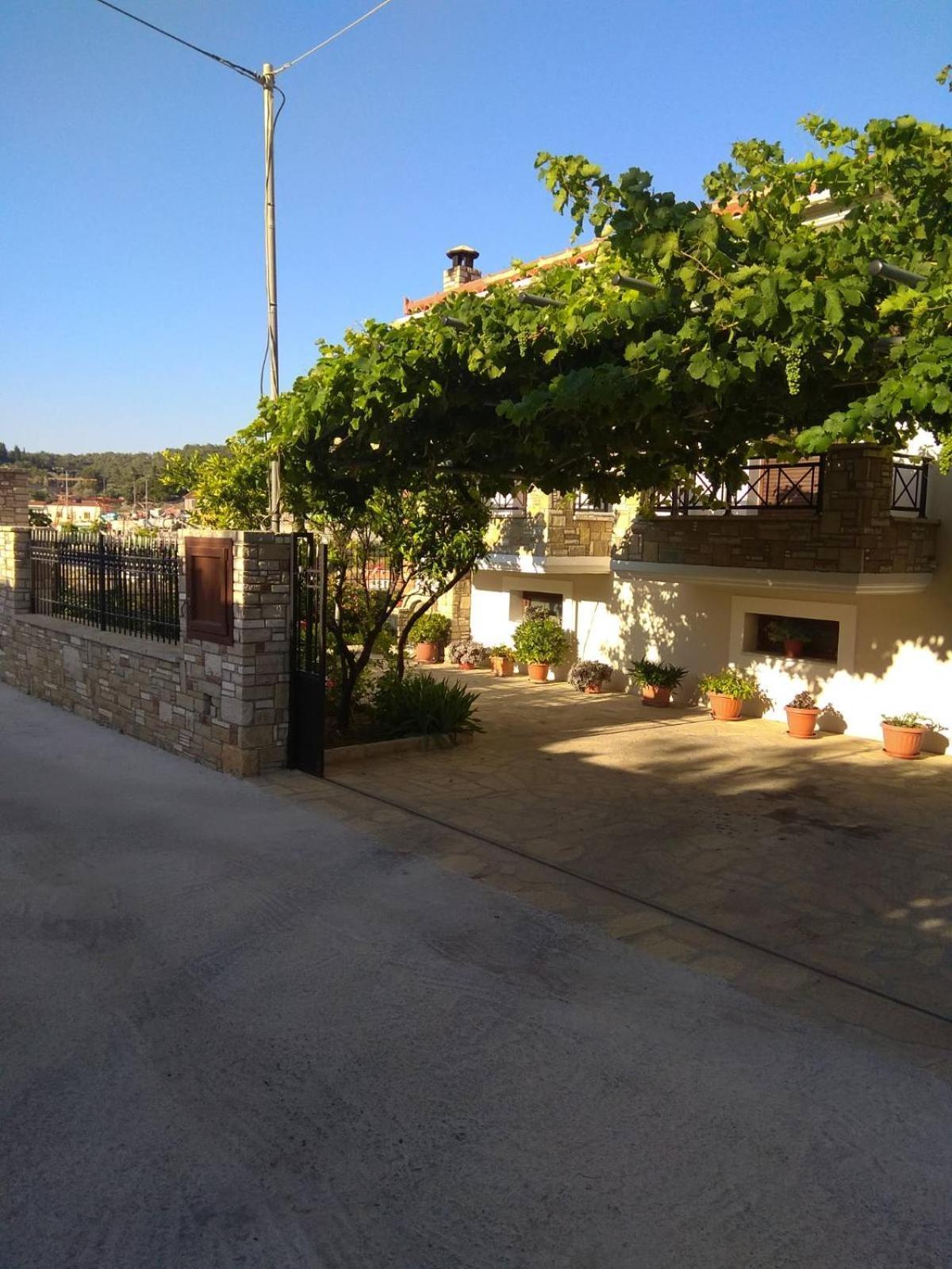 Villa Sunset Samos Town Zewnętrze zdjęcie