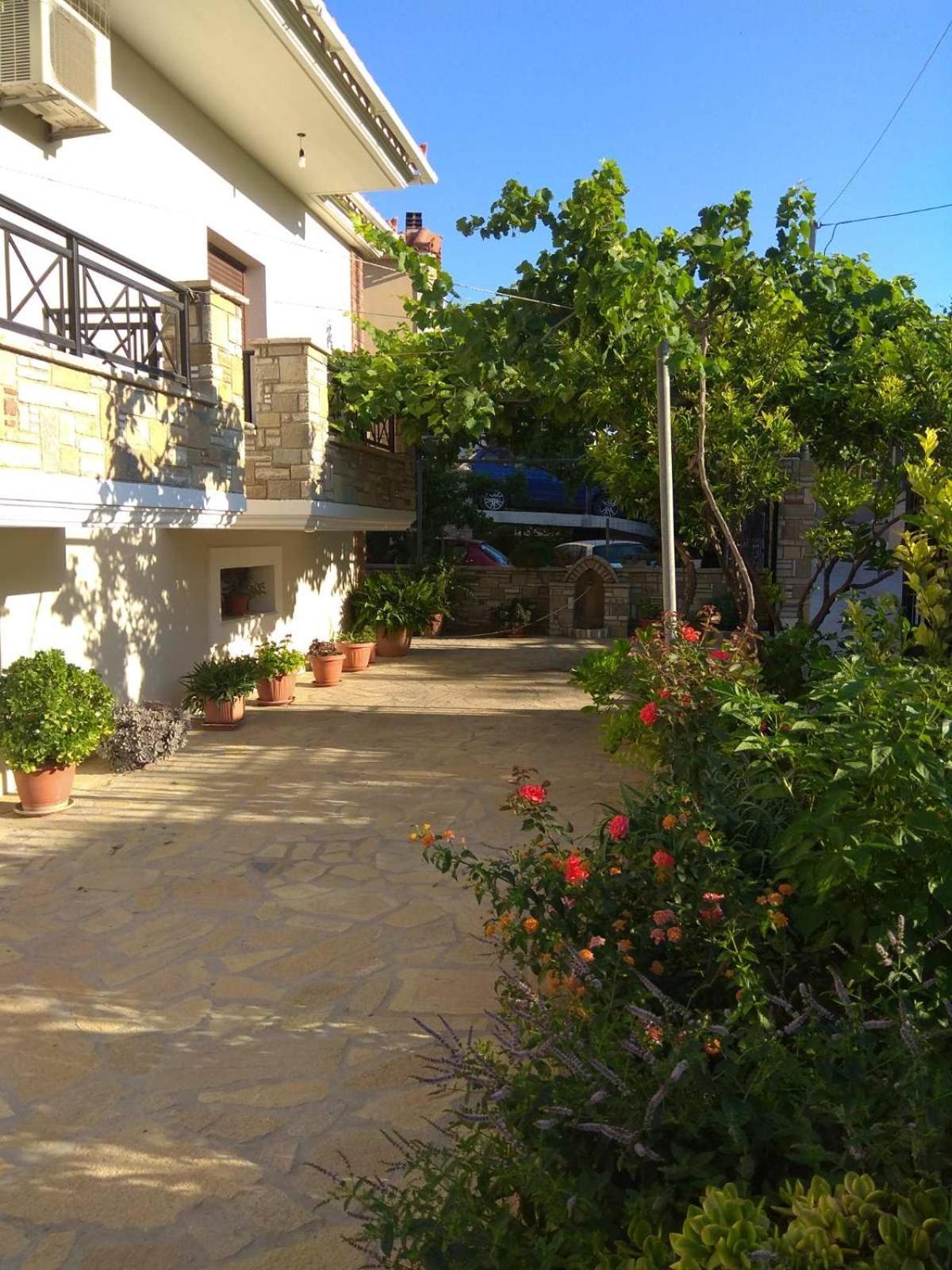 Villa Sunset Samos Town Zewnętrze zdjęcie