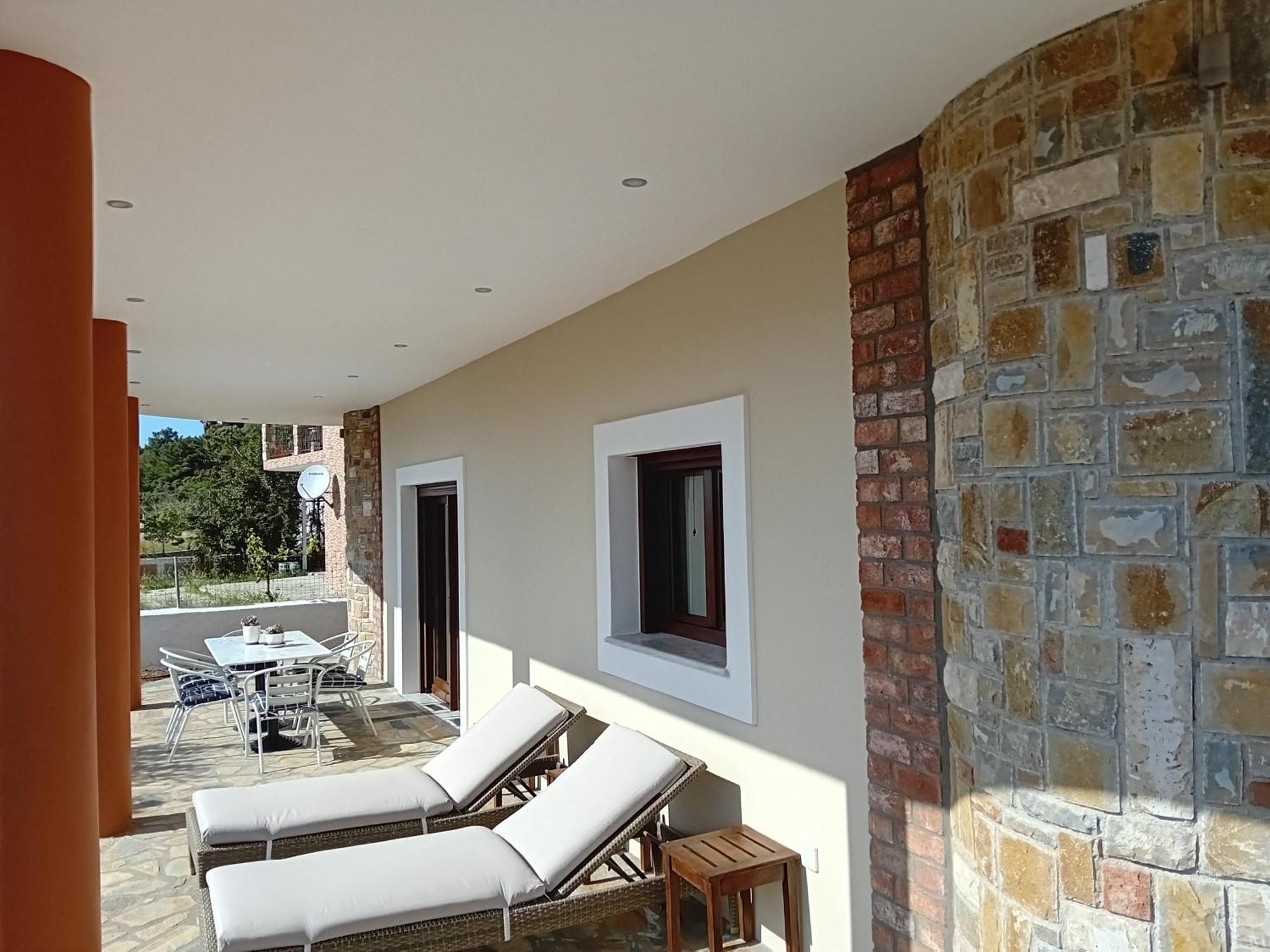 Villa Sunset Samos Town Zewnętrze zdjęcie