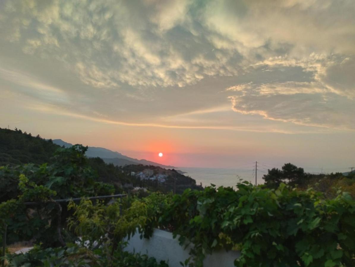 Villa Sunset Samos Town Zewnętrze zdjęcie